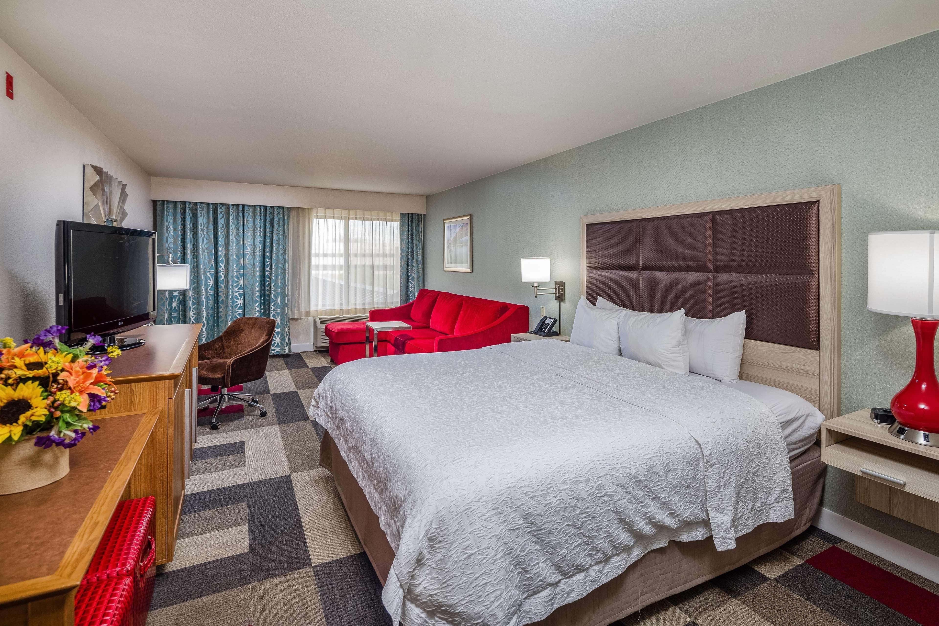 Hampton Inn San Francisco Airport South San Francisco Exterior photo