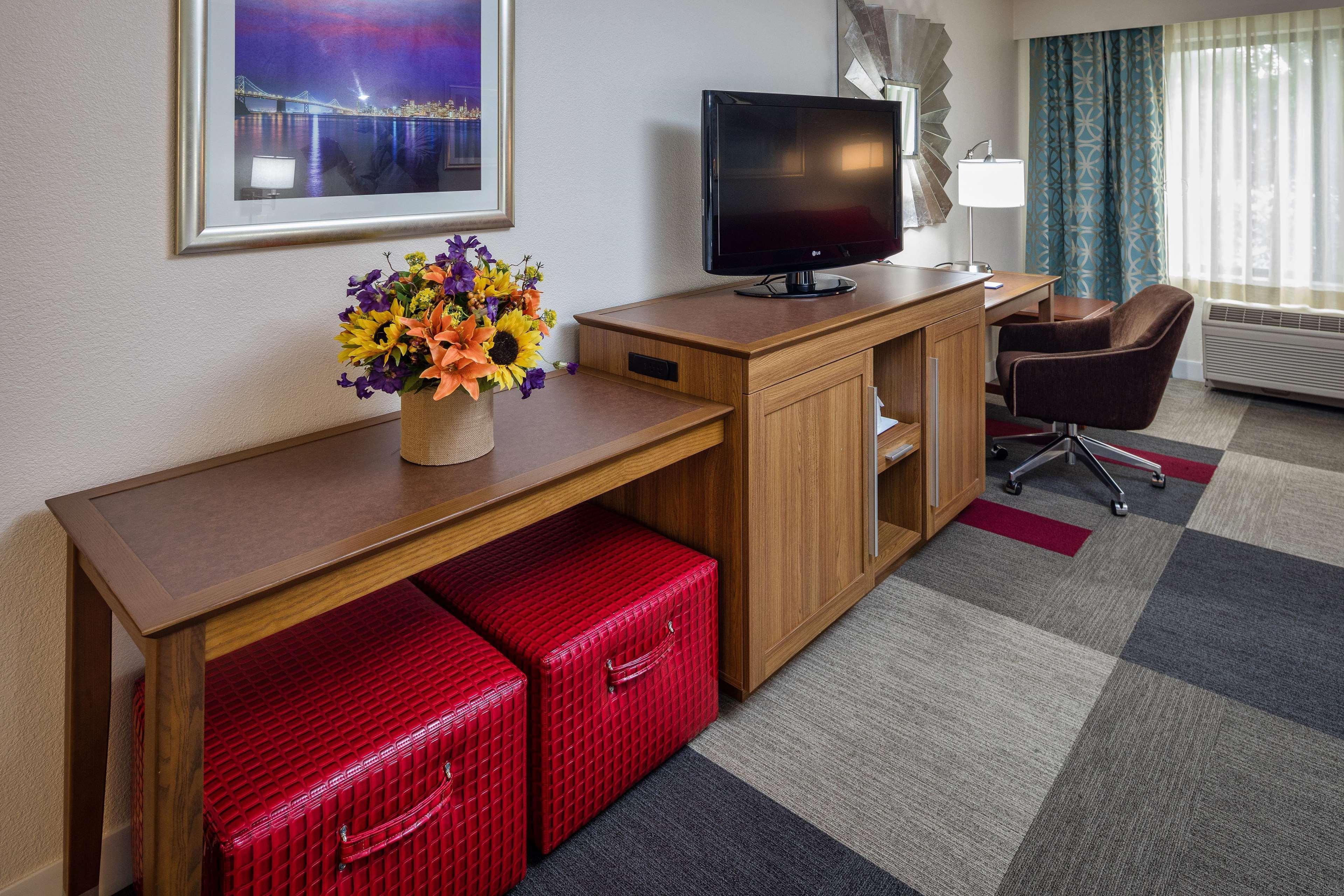 Hampton Inn San Francisco Airport South San Francisco Exterior photo