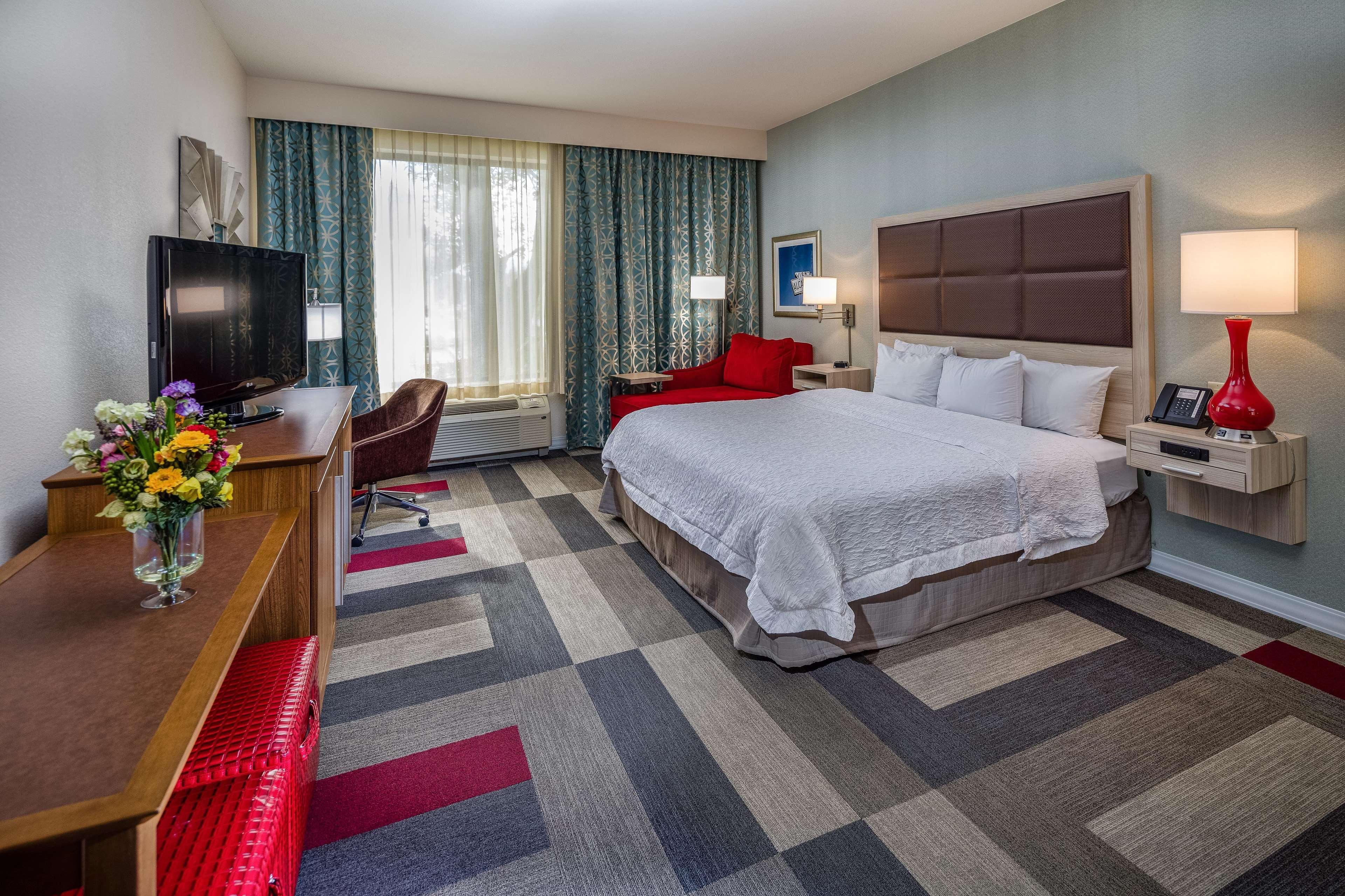 Hampton Inn San Francisco Airport South San Francisco Exterior photo