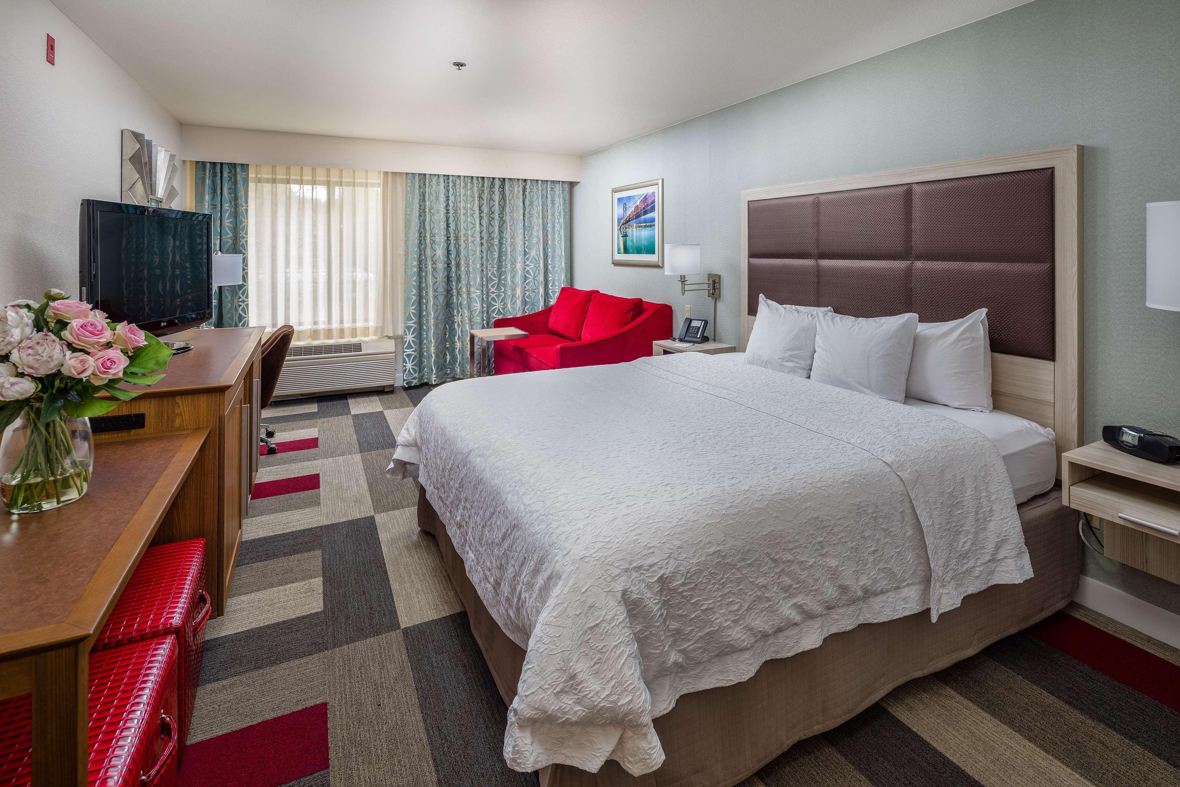 Hampton Inn San Francisco Airport South San Francisco Exterior photo