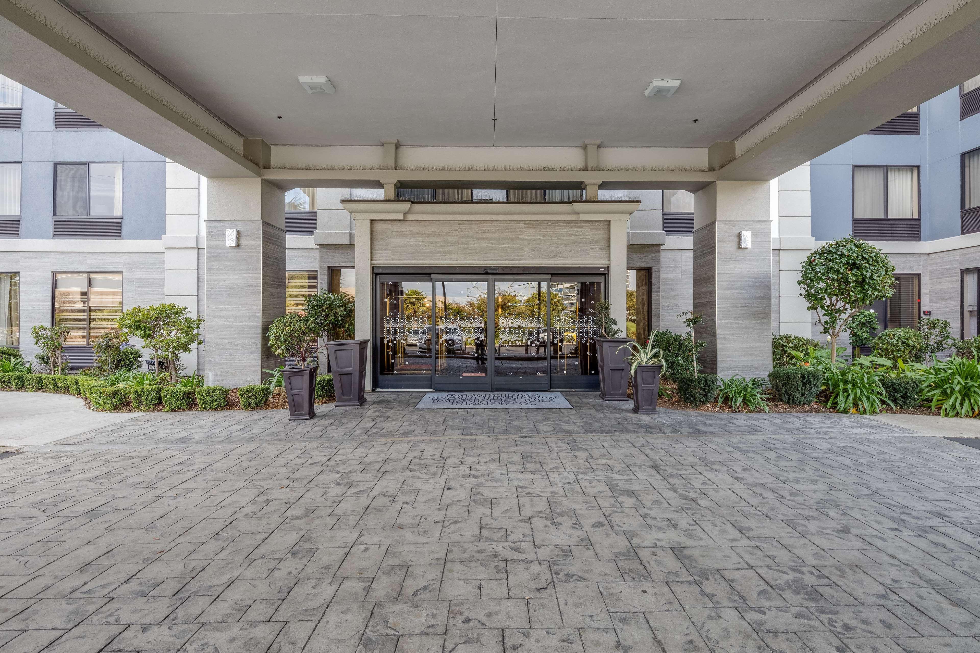 Hampton Inn San Francisco Airport South San Francisco Exterior photo