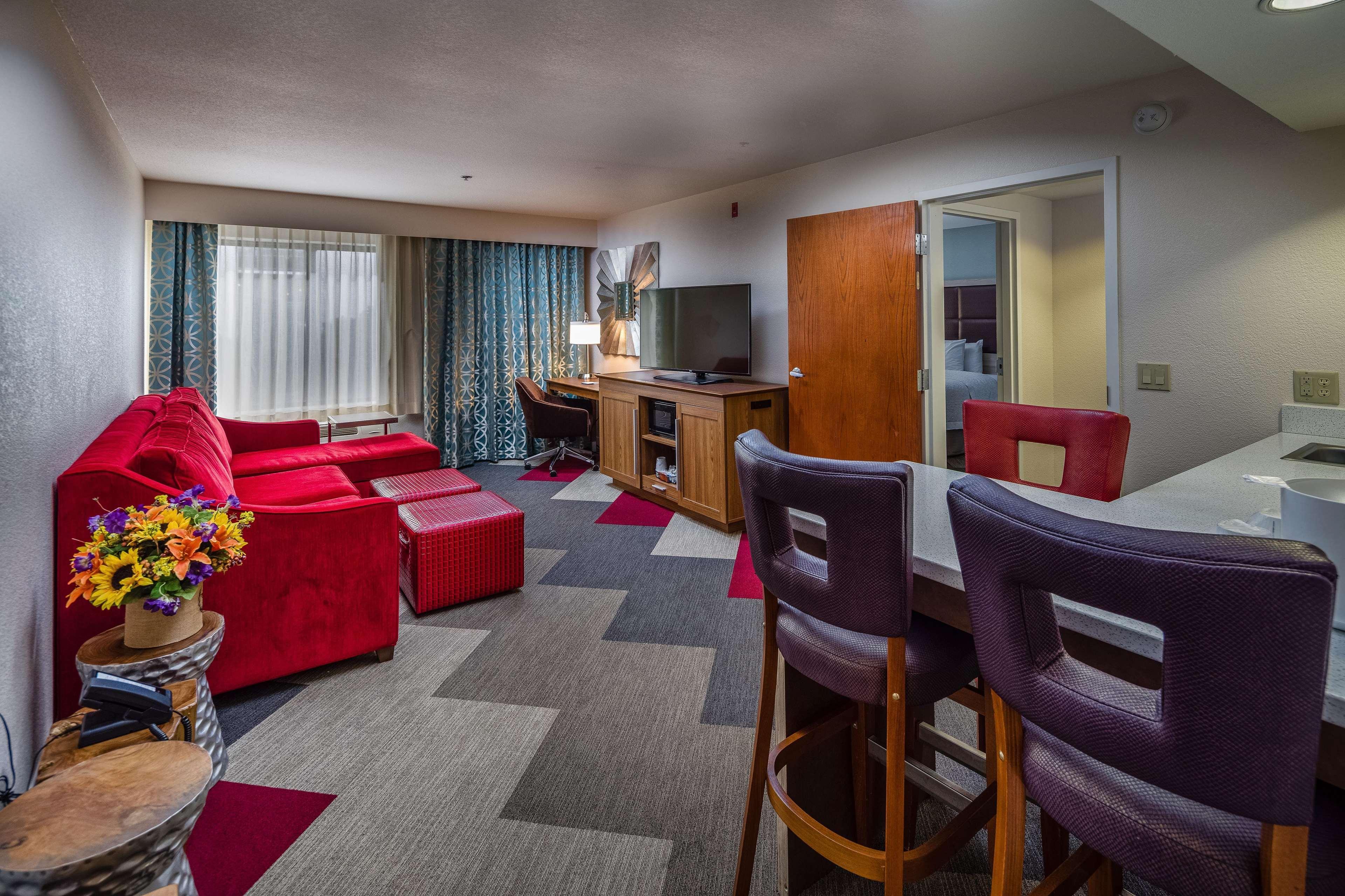 Hampton Inn San Francisco Airport South San Francisco Exterior photo