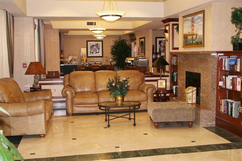 Hampton Inn San Francisco Airport South San Francisco Interior photo