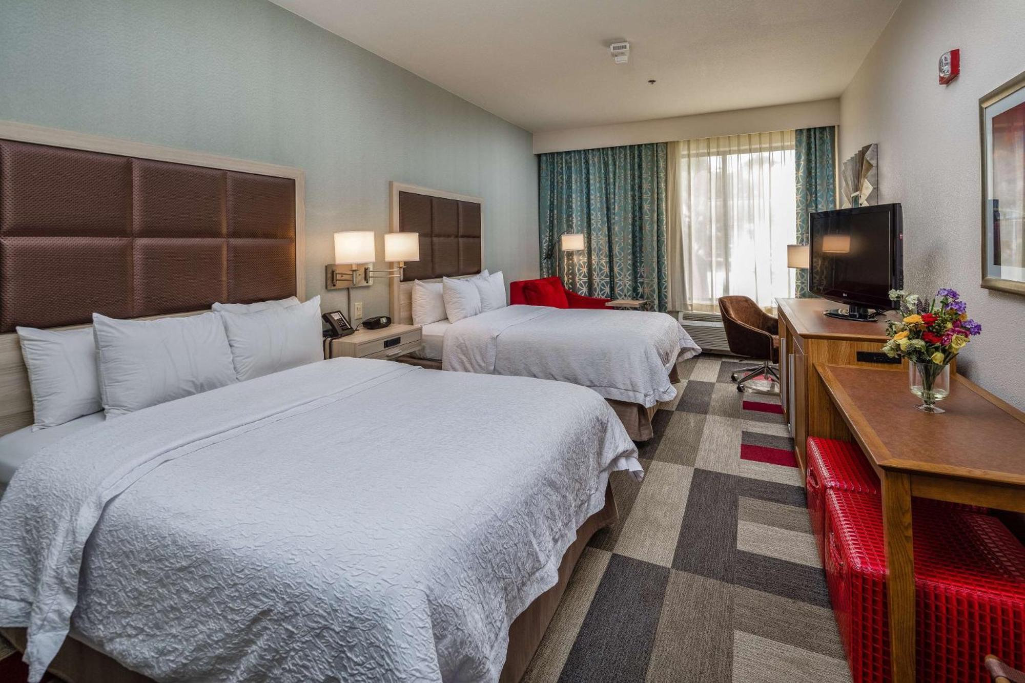 Hampton Inn San Francisco Airport South San Francisco Exterior photo
