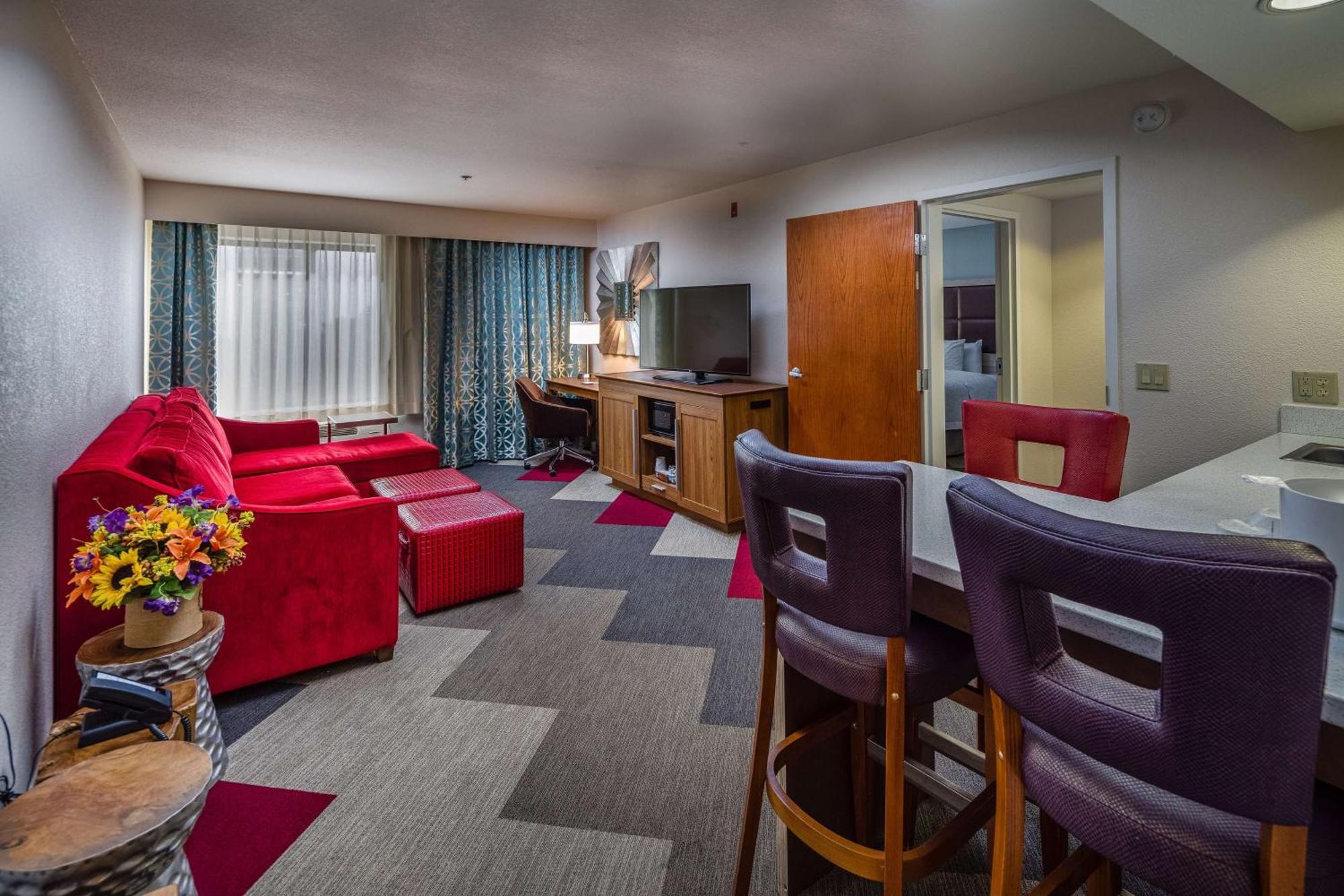 Hampton Inn San Francisco Airport South San Francisco Exterior photo