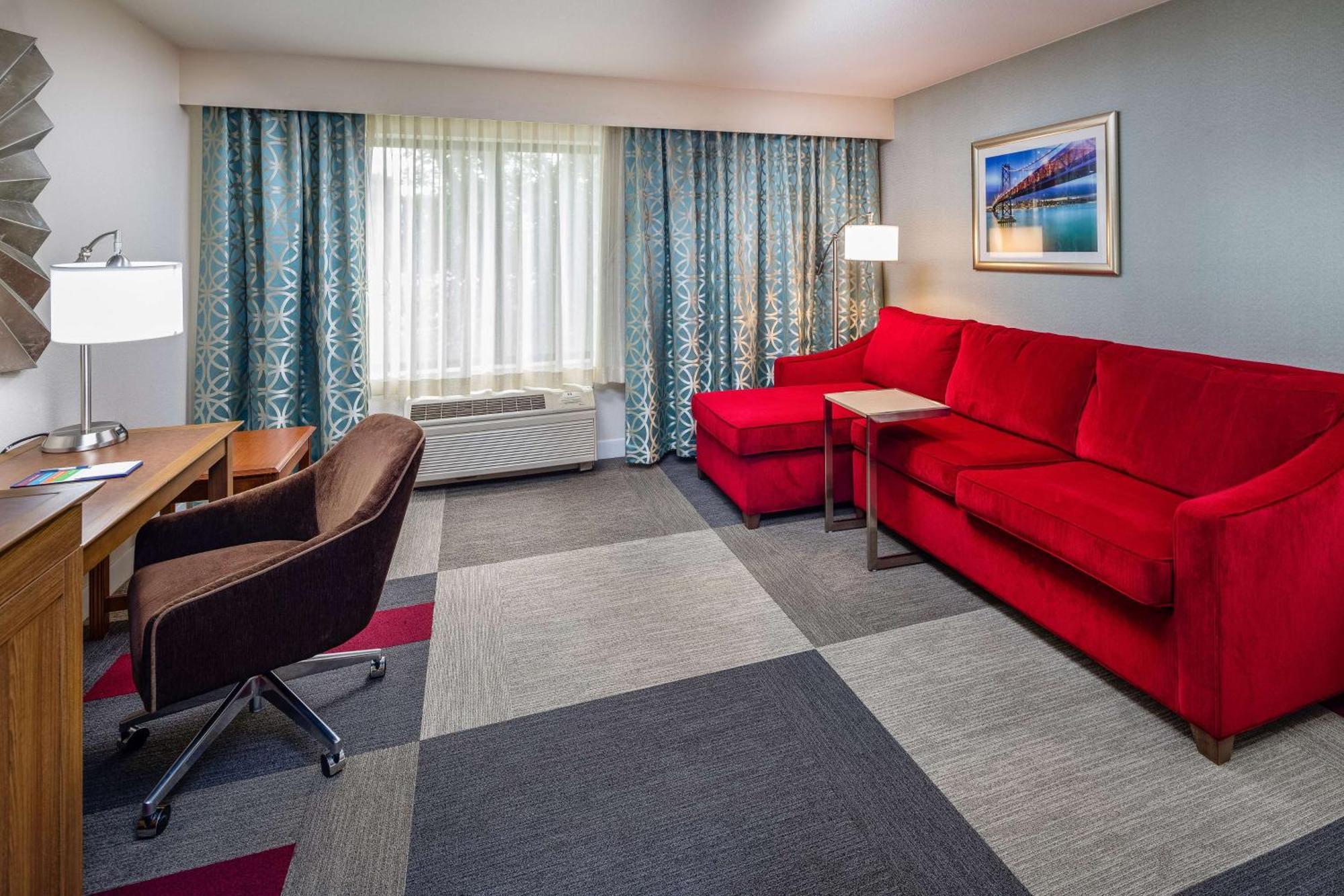 Hampton Inn San Francisco Airport South San Francisco Exterior photo