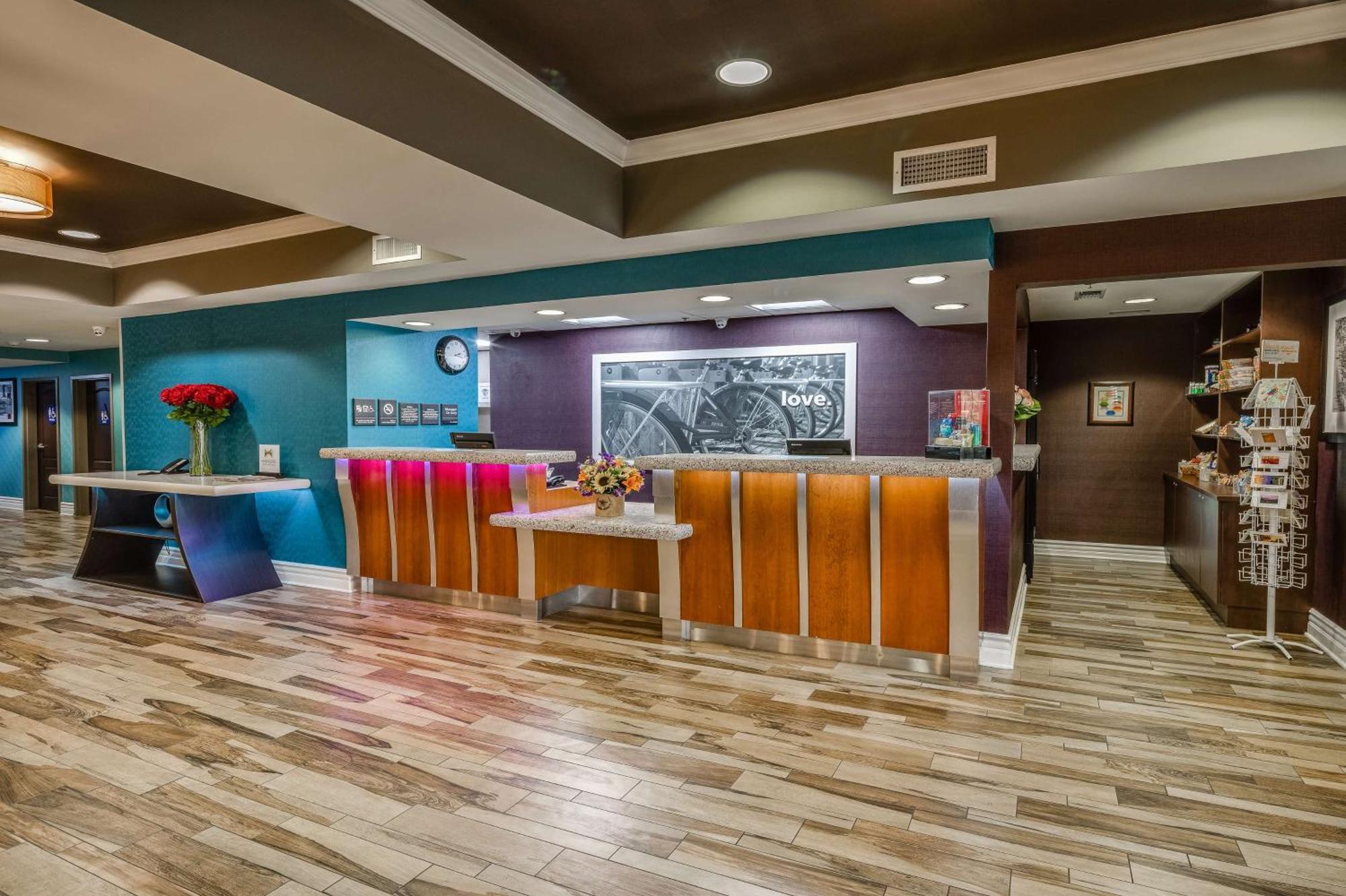 Hampton Inn San Francisco Airport South San Francisco Exterior photo